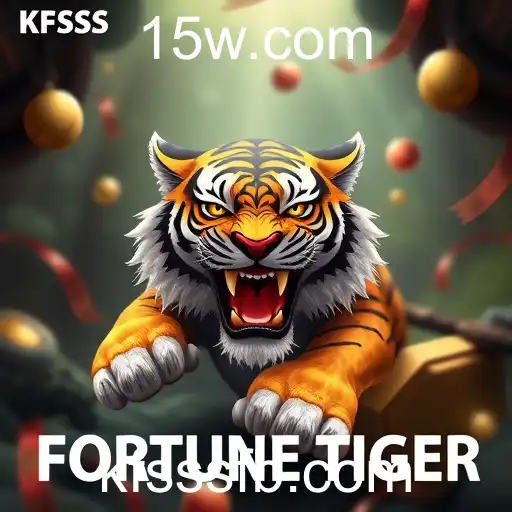Descubra The Fortune Tiger em KFSSS