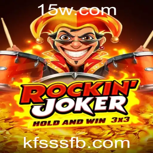 Descubra RockinJoker: Um Novo Jogo de Estratégia e Sorte